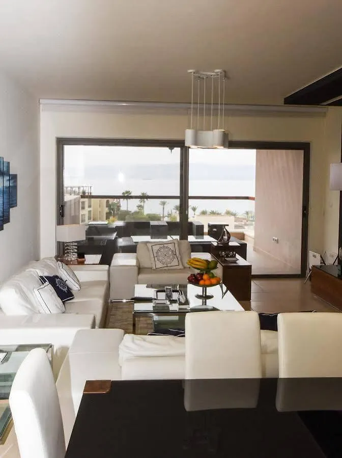Tala Bay Apartment Rentals Akaba Jordánia