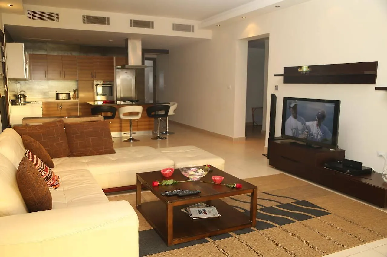 Tala Bay Apartment Rentals Akaba 0*,