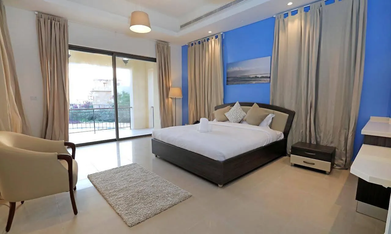 Tala Bay Apartment Rentals Akaba 0*,  Jordánia