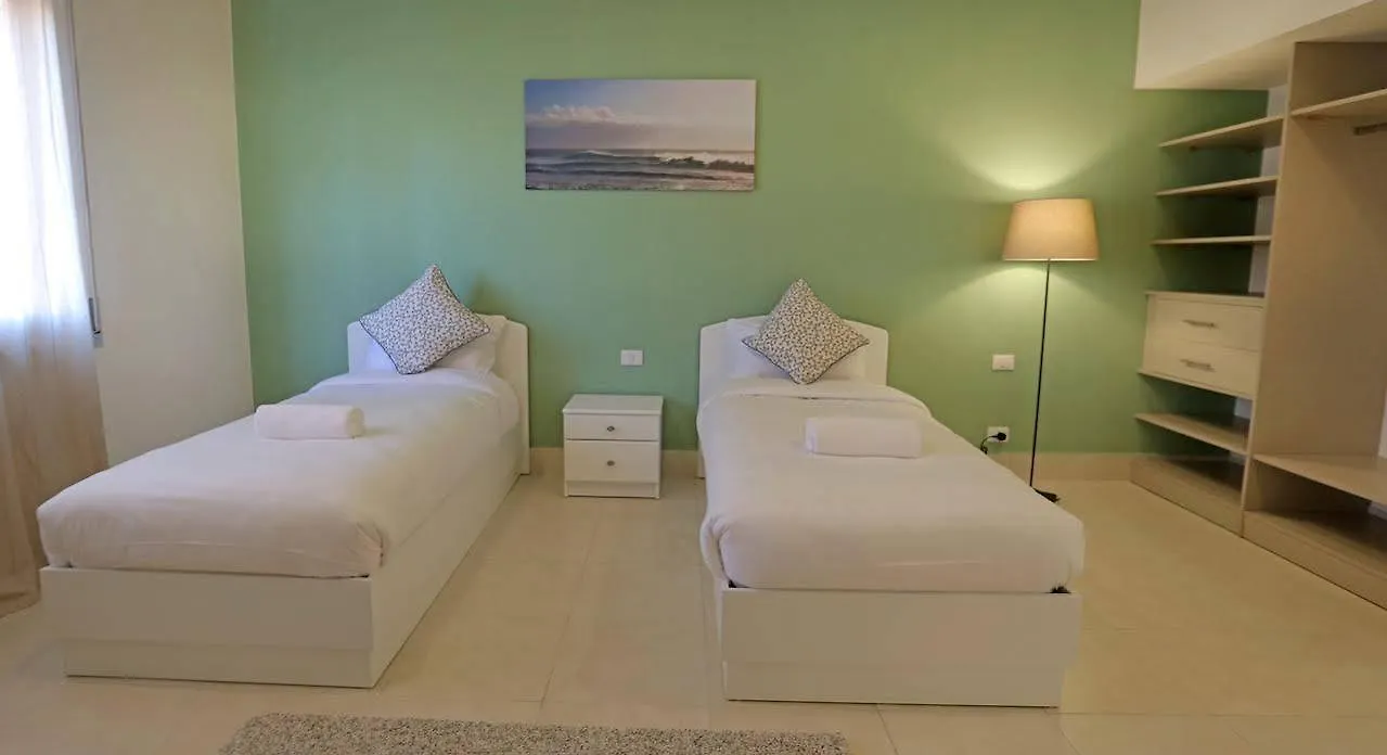 Tala Bay Apartment Rentals Akaba Jordánia