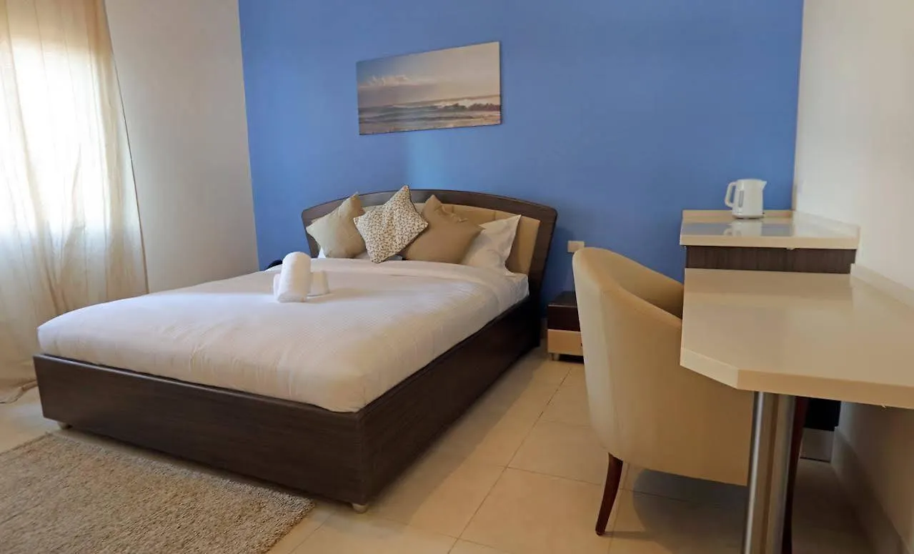 Tala Bay Apartment Rentals Akaba 0*,  Jordánia