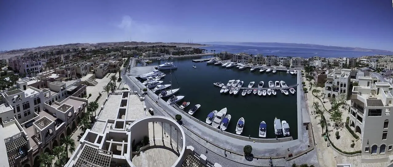Tala Bay Apartment Rentals Akaba Jordánia