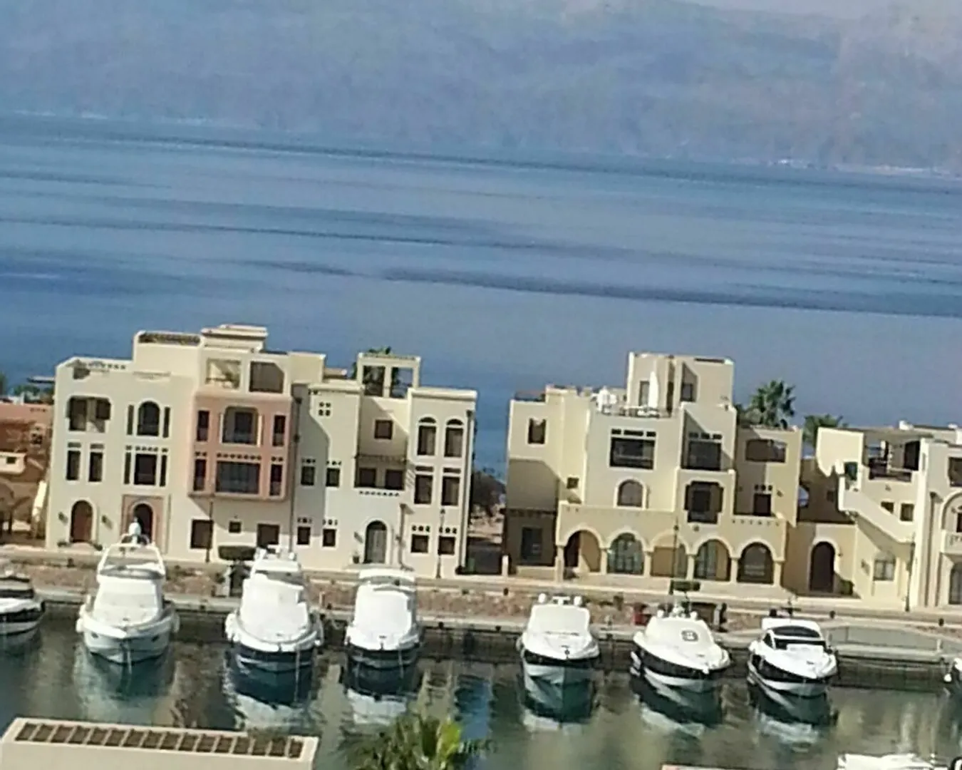 Tala Bay Apartment Rentals Akaba Jordánia