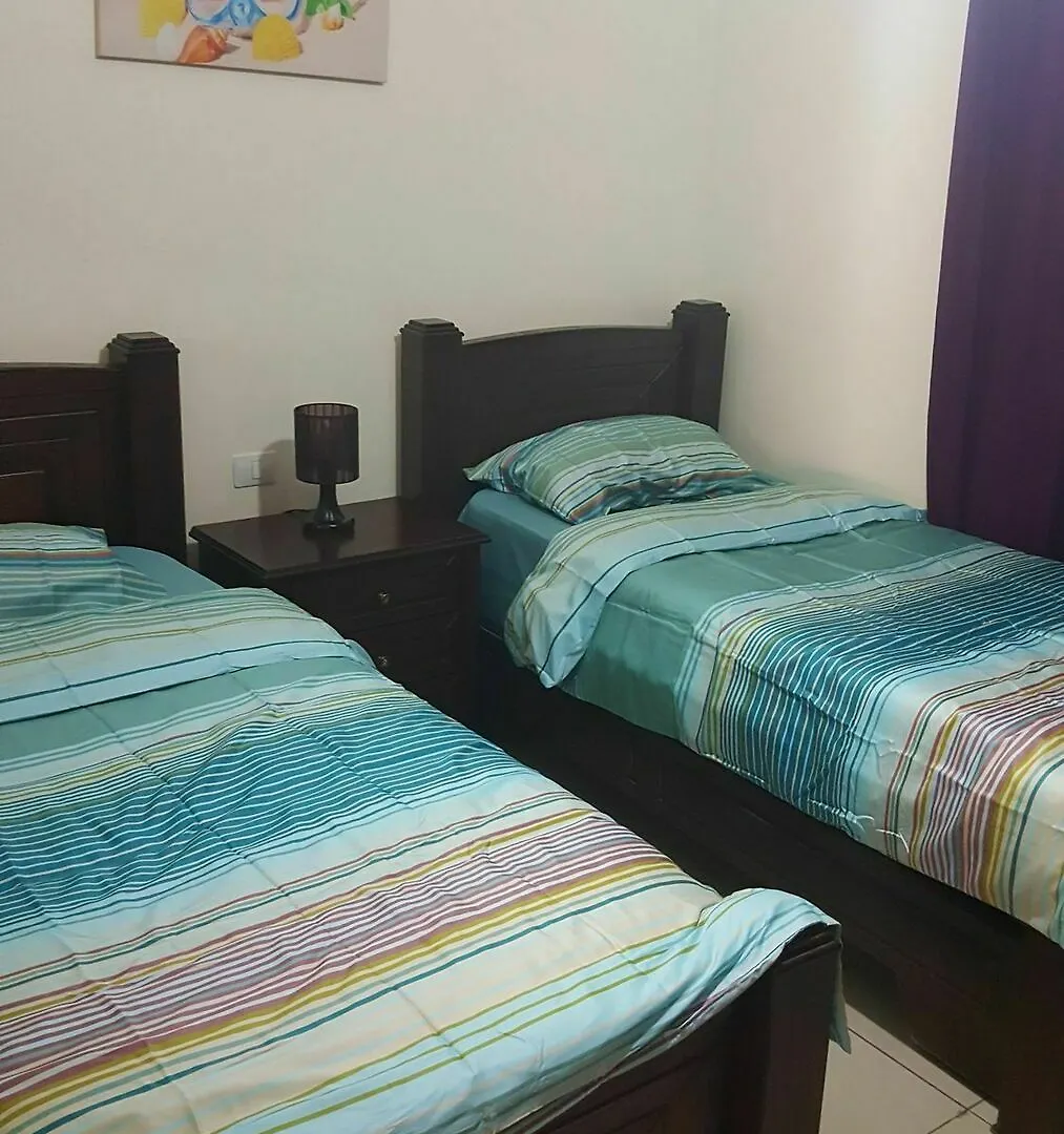 Tala Bay Apartment Rentals Akaba 0*,  Jordánia